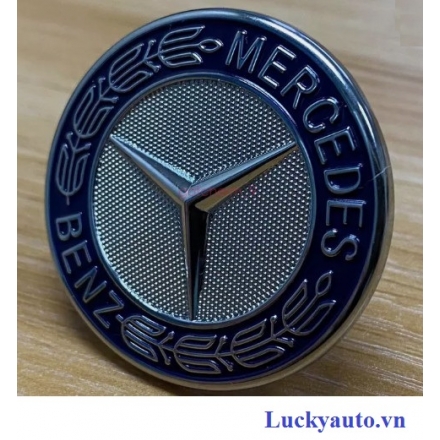 Logo mặt calang xe Mercedes-Benz W205 W222- 2228170116